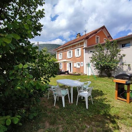 Gite Cosy Avec Avec Jardin Et Parking Privatifs - Hautes Vosges Saint-Ame Екстер'єр фото