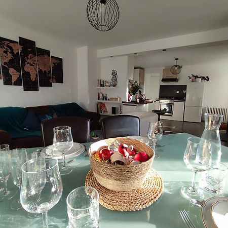 Gite Cosy Avec Avec Jardin Et Parking Privatifs - Hautes Vosges Saint-Ame Екстер'єр фото