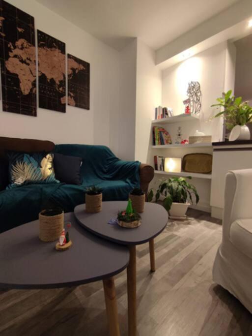 Gite Cosy Avec Avec Jardin Et Parking Privatifs - Hautes Vosges Saint-Ame Екстер'єр фото