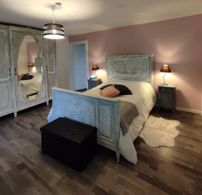 Gite Cosy Avec Avec Jardin Et Parking Privatifs - Hautes Vosges Saint-Ame Екстер'єр фото
