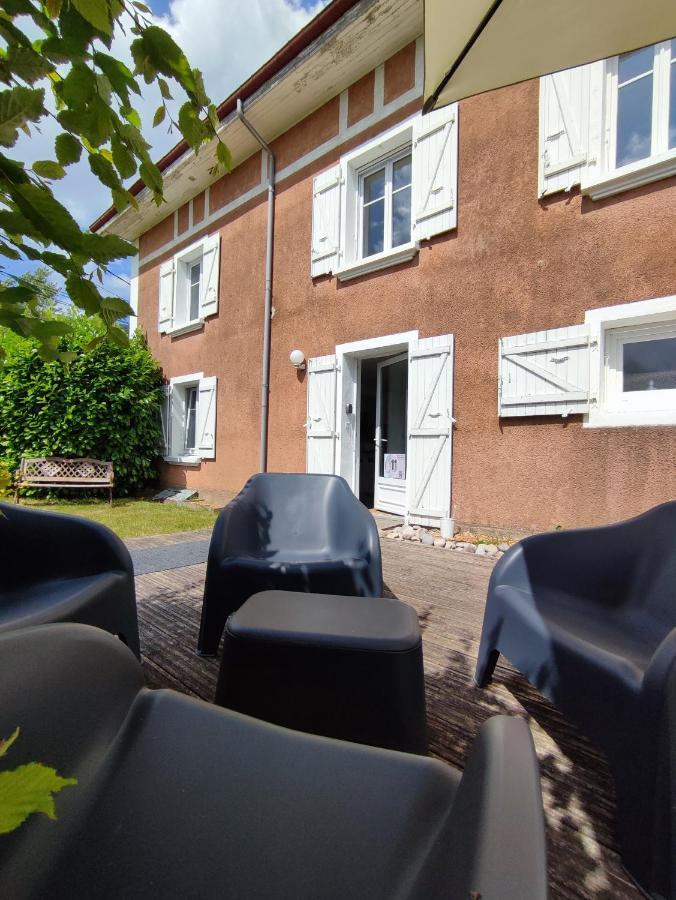 Gite Cosy Avec Avec Jardin Et Parking Privatifs - Hautes Vosges Saint-Ame Екстер'єр фото