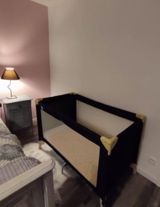 Gite Cosy Avec Avec Jardin Et Parking Privatifs - Hautes Vosges Saint-Ame Екстер'єр фото