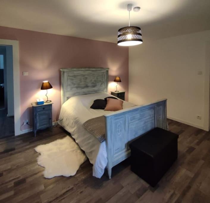 Gite Cosy Avec Avec Jardin Et Parking Privatifs - Hautes Vosges Saint-Ame Екстер'єр фото